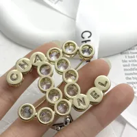 $36.00 USD Chanel Brooches For Women #1425308
