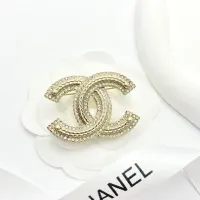 $36.00 USD Chanel Brooches For Women #1425309