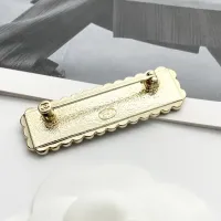 $32.00 USD Chanel Brooches For Women #1425313