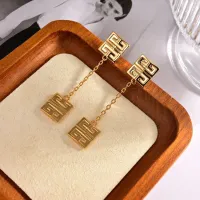 $27.00 USD Givenchy Earrings For Women #1425315