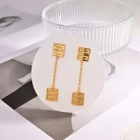 $27.00 USD Givenchy Earrings For Women #1425315