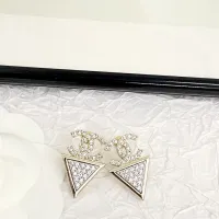 $29.00 USD Chanel Earrings For Women #1425318