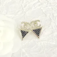 $29.00 USD Chanel Earrings For Women #1425319