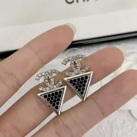 $29.00 USD Chanel Earrings For Women #1425319