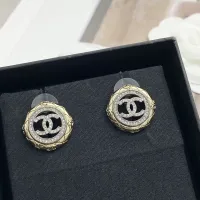 $32.00 USD Chanel Earrings For Women #1425322