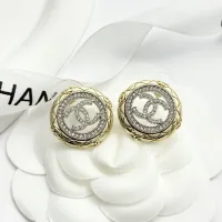 $32.00 USD Chanel Earrings For Women #1425322