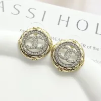$32.00 USD Chanel Earrings For Women #1425322
