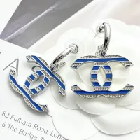 $34.00 USD Chanel Earrings For Women #1425324