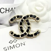 $34.00 USD Chanel Brooches For Women #1425327