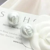 $27.00 USD Chanel Earrings For Women #1425341
