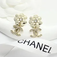 $27.00 USD Chanel Earrings For Women #1425342