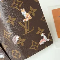 $60.00 USD Louis Vuitton AAA Quality Card Holders #1425366