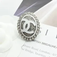 $29.00 USD Chanel Brooches For Women #1425374