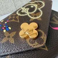 $80.00 USD Louis Vuitton AAA Quality Card Holders #1425378