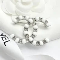$36.00 USD Chanel Brooches For Women #1425384
