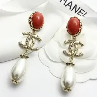 $36.00 USD Chanel Earrings For Women #1425390
