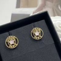 $25.00 USD Chanel Earrings For Women #1425391