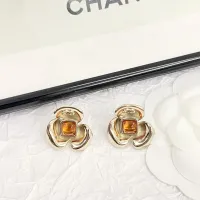$27.00 USD Chanel Earrings For Women #1425393