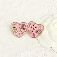$29.00 USD Chanel Earrings For Women #1425395