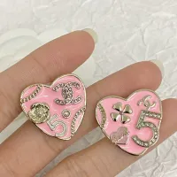 $29.00 USD Chanel Earrings For Women #1425395
