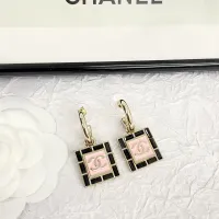 $32.00 USD Chanel Earrings For Women #1425398
