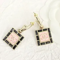 $32.00 USD Chanel Earrings For Women #1425398