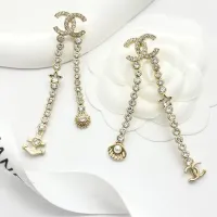 $36.00 USD Chanel Earrings For Women #1425401