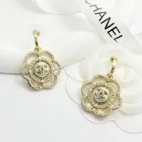 $38.00 USD Chanel Earrings For Women #1425402