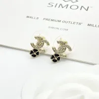 $25.00 USD Chanel Earrings For Women #1425403