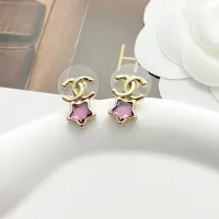 $25.00 USD Chanel Earrings For Women #1425404