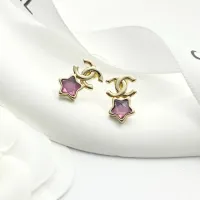$25.00 USD Chanel Earrings For Women #1425404
