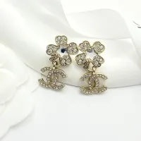 $29.00 USD Chanel Earrings For Women #1425406