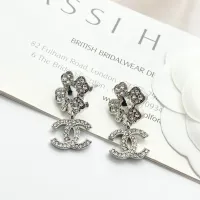 $29.00 USD Chanel Earrings For Women #1425407