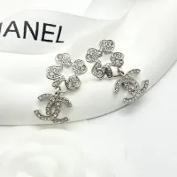 $29.00 USD Chanel Earrings For Women #1425407