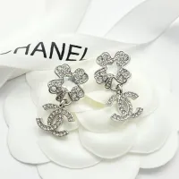 $29.00 USD Chanel Earrings For Women #1425407