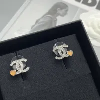 $25.00 USD Chanel Earrings For Women #1425409