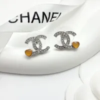 $25.00 USD Chanel Earrings For Women #1425409