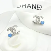 $25.00 USD Chanel Earrings For Women #1425410
