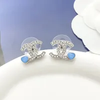 $25.00 USD Chanel Earrings For Women #1425410