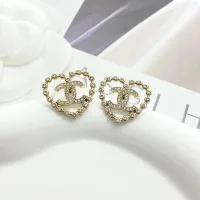 $25.00 USD Chanel Earrings For Women #1425412