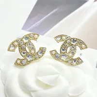 $29.00 USD Chanel Earrings For Women #1425413