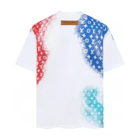 $34.00 USD Louis Vuitton LV T-Shirts Short Sleeved For Unisex #1425506