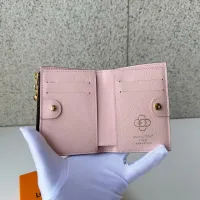 $76.00 USD Louis Vuitton AAA Quality Card Holders #1425539