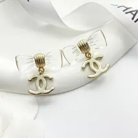 $32.00 USD Chanel Earrings For Women #1425542