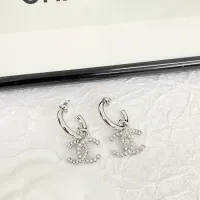 $29.00 USD Chanel Earrings For Women #1425545