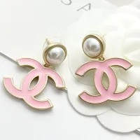 $32.00 USD Chanel Earrings For Women #1425550