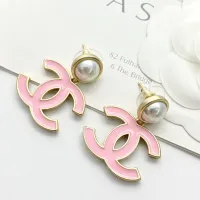 $32.00 USD Chanel Earrings For Women #1425550