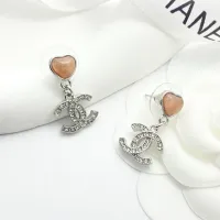 $25.00 USD Chanel Earrings For Women #1425551