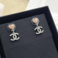 $25.00 USD Chanel Earrings For Women #1425551