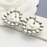$29.00 USD Chanel Earrings For Women #1425554